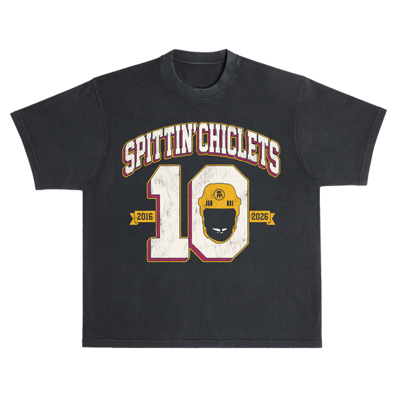 10th Anniversary No Big Deal Tee