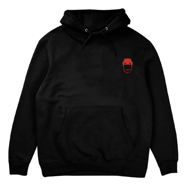 Spittin Chiclets Maple Leaf Logo Hoodie