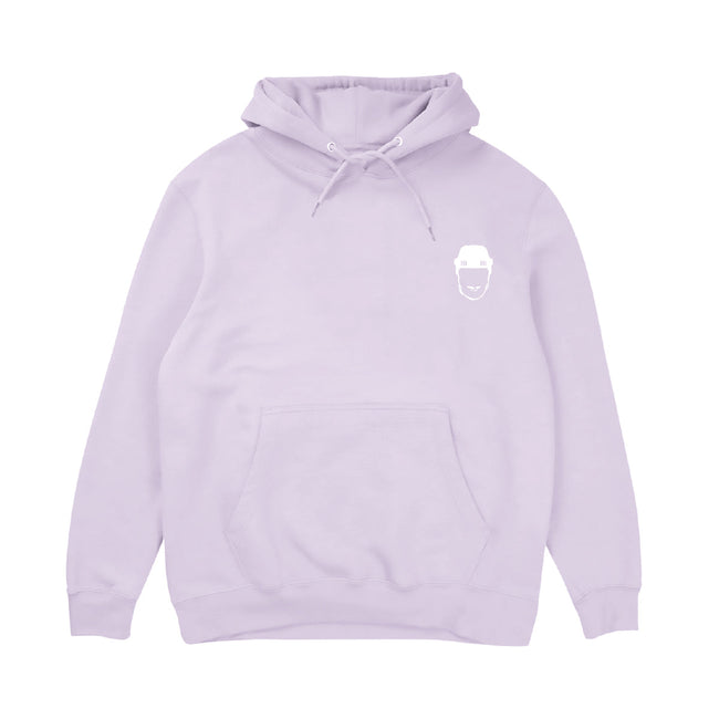 Spittin Chiclets Maple Leaf Logo Hoodie