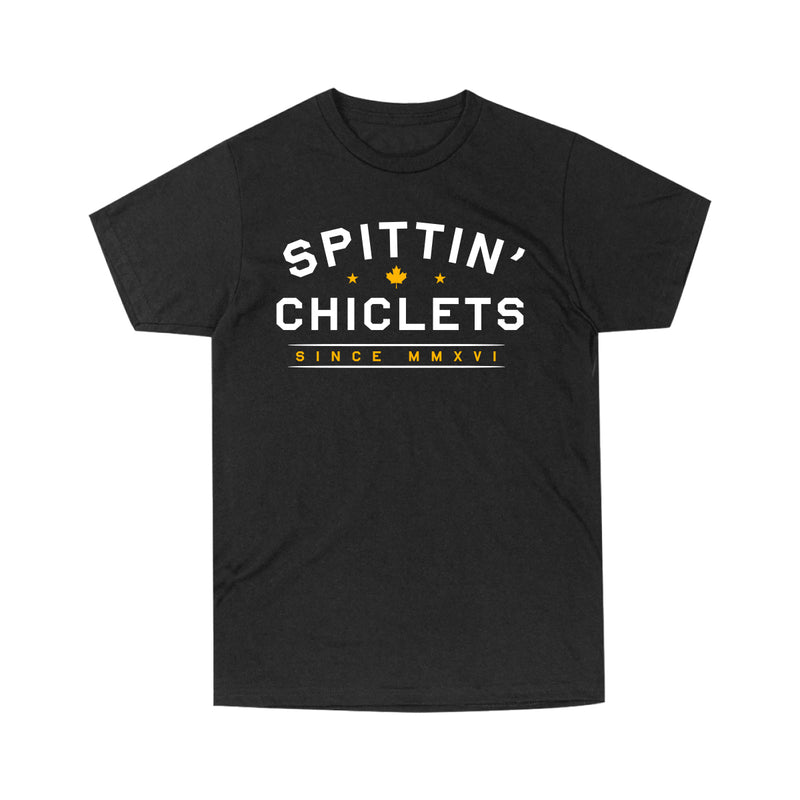 Spittin Chiclets Since MMXVI Graphic Tee