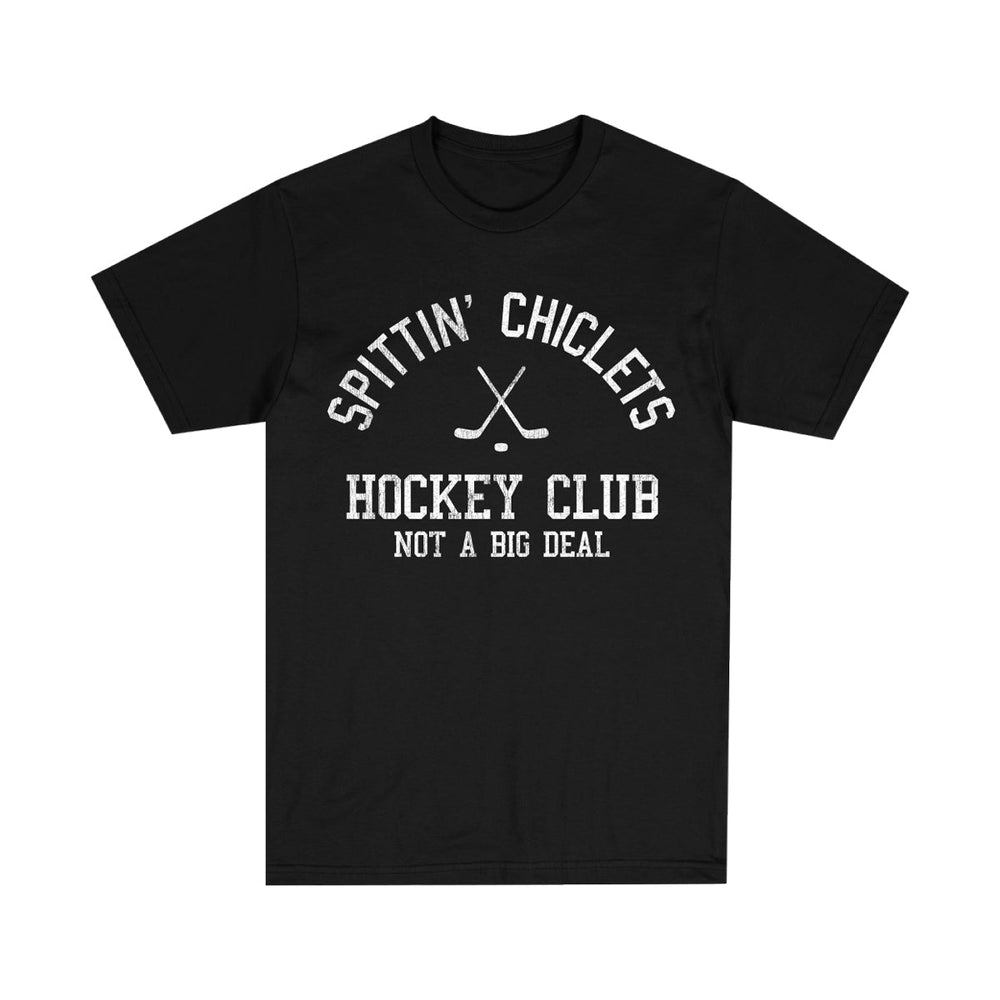 Spittin Chiclets NBD Center Tee