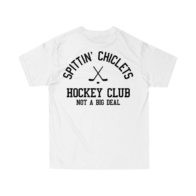 Spittin Chiclets NBD Tee