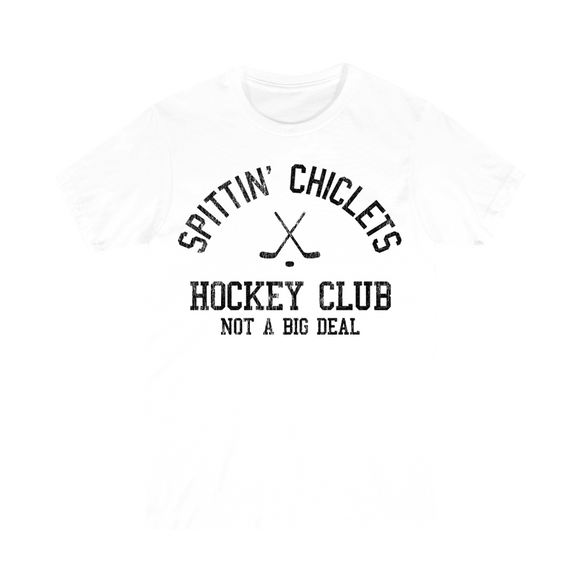 Spittin Chiclets NBD Graphic Tee