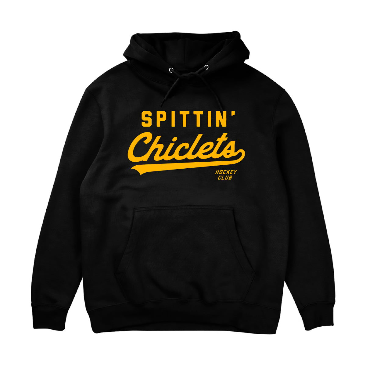 Spittin Chiclets Tailwhip Graphic Hoodie