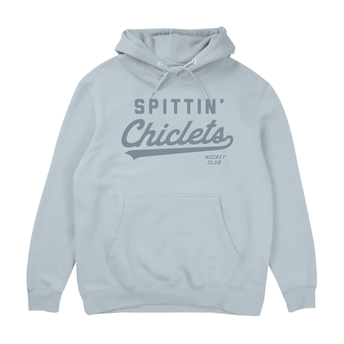 Spittin Chiclets Tailwhip Graphic Hoodie