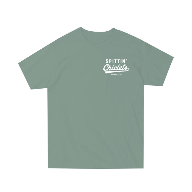 Spittin Chiclets Tailwhip Logo Tee