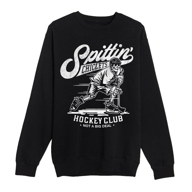 Spittin Chiclets MVP Crewneck