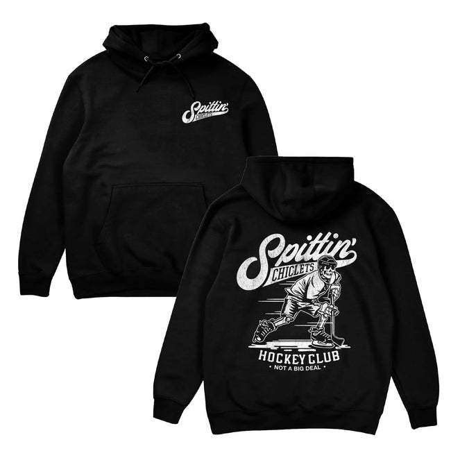 Spittin Chiclets MVP Hoodie