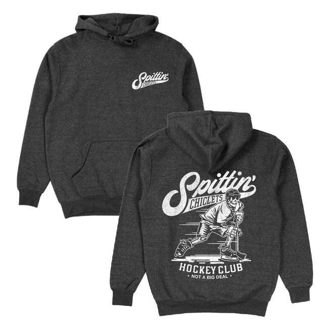 Spittin Chiclets MVP Hoodie