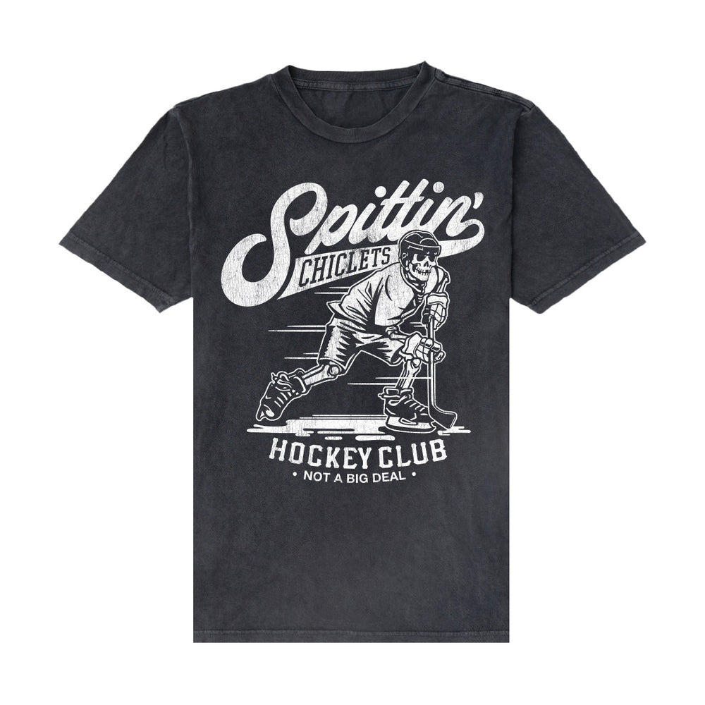 Spittin Chiclets MVP Graphic Tee