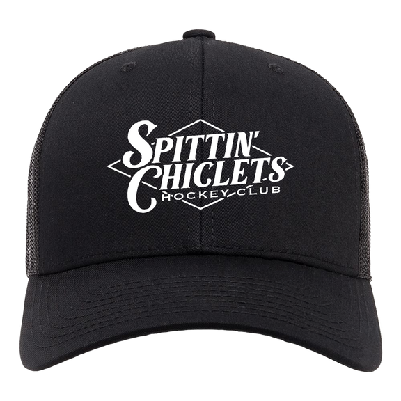 Spittin Chiclets Trucker Hat