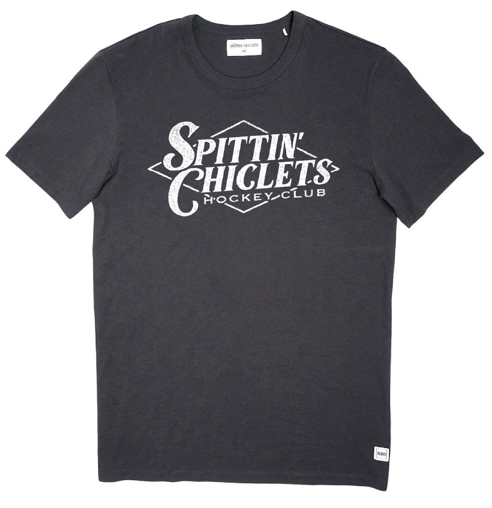 NBD x Spittin Chiclets Diamond Premium T-Shirt