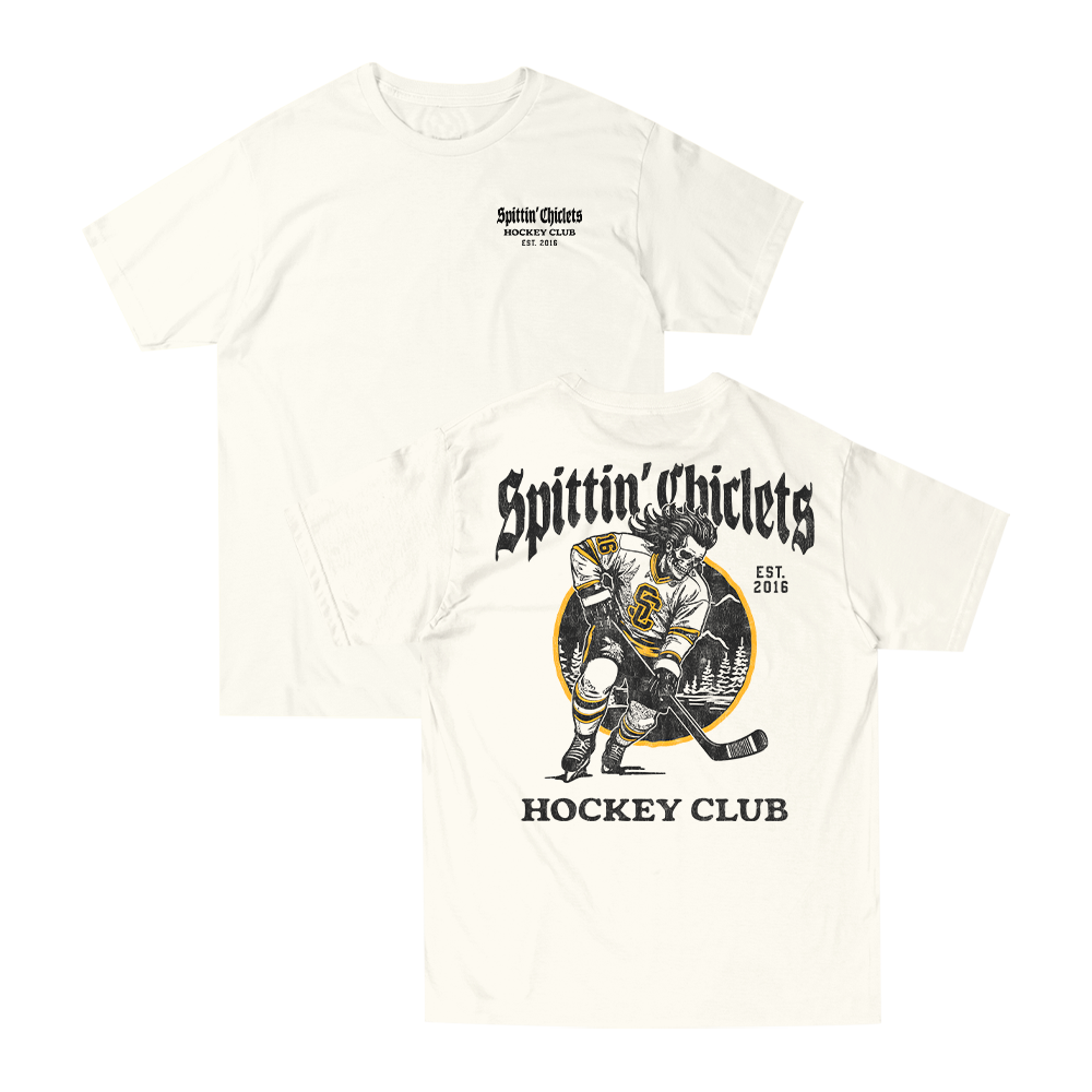 Spittin' Chiclets Skullet Tee