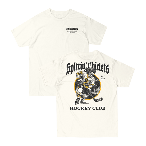 Spittin' Chiclets Skullet Tee