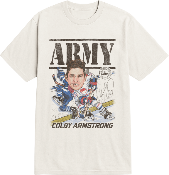 Spittin' Chiclets x NHLAA Army Tee