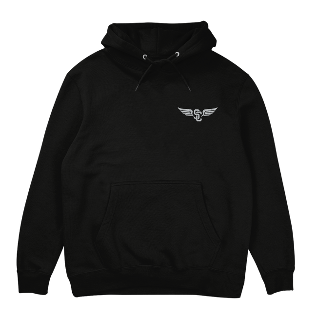 Wings Hoodie