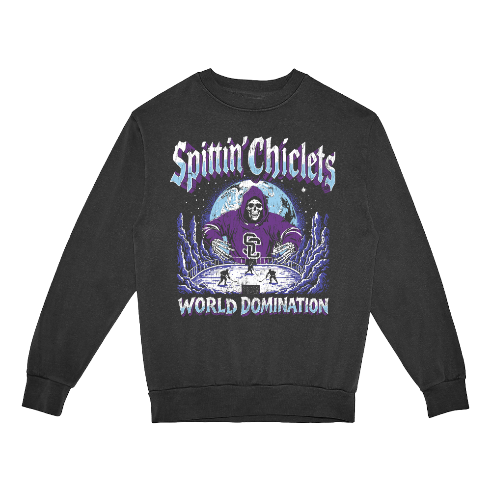 World Domination Crewneck
