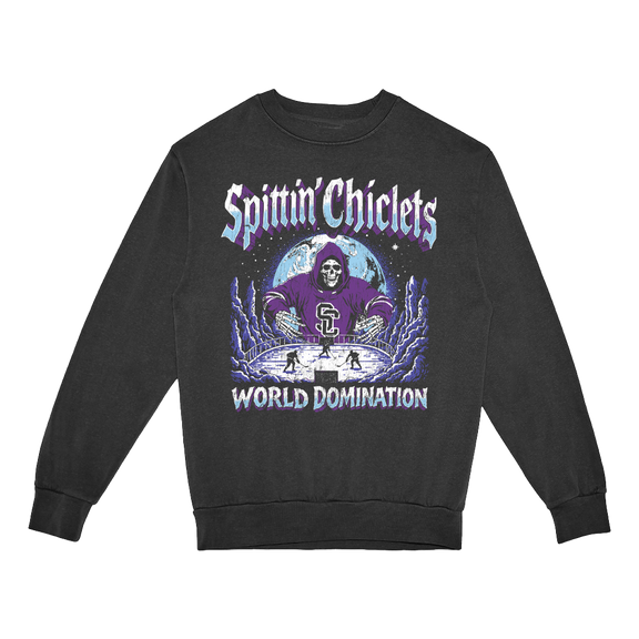 World Domination Crewneck