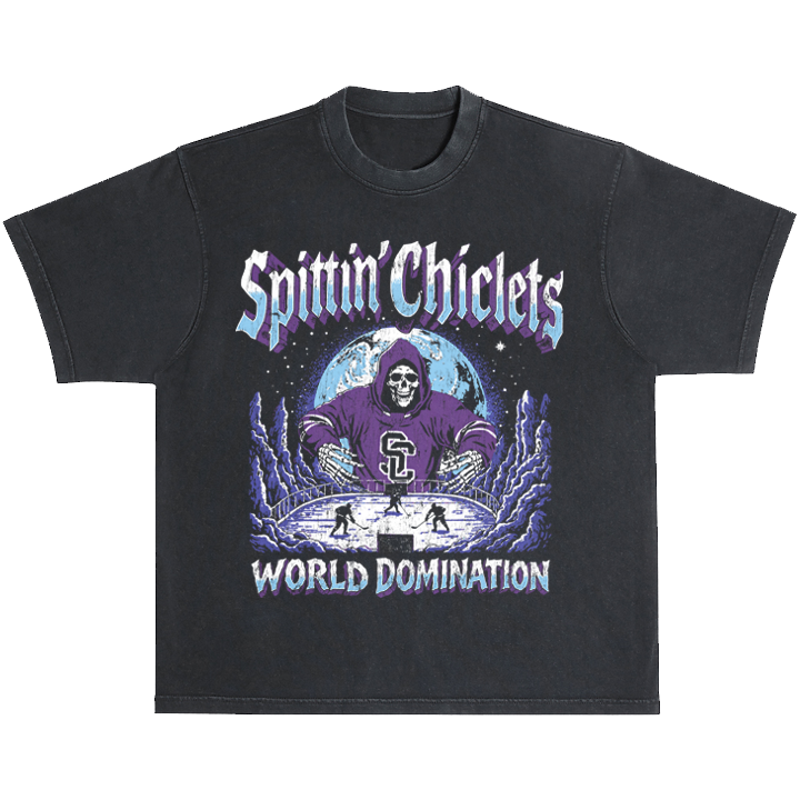 World Domination Tee