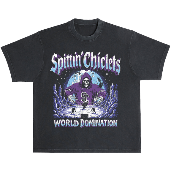 World Domination Tee