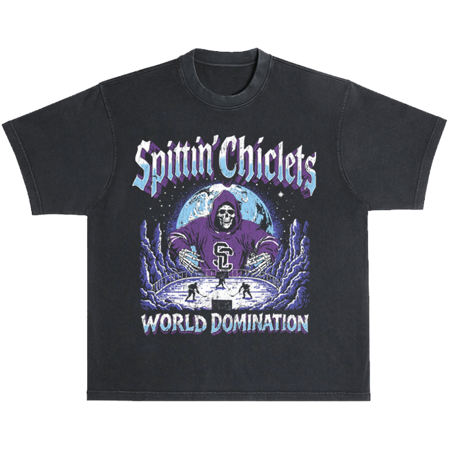 World Domination Tee