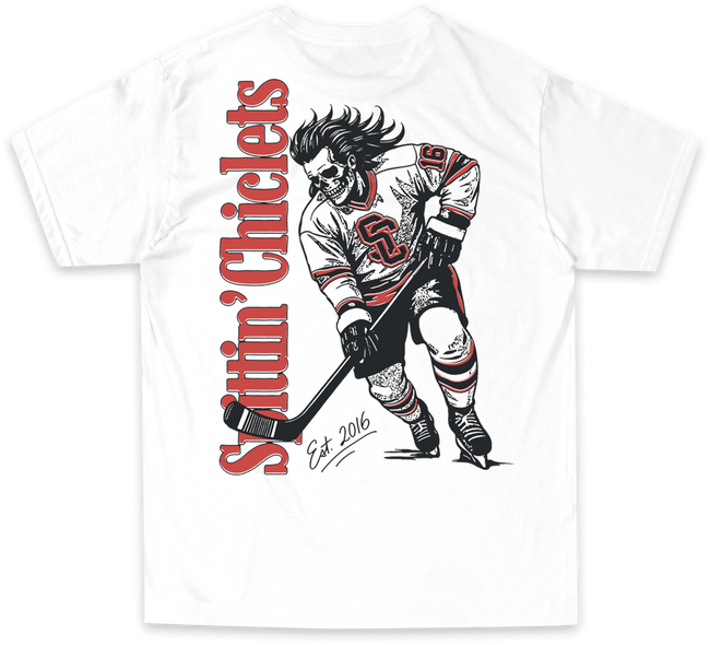 Skullet II Tee
