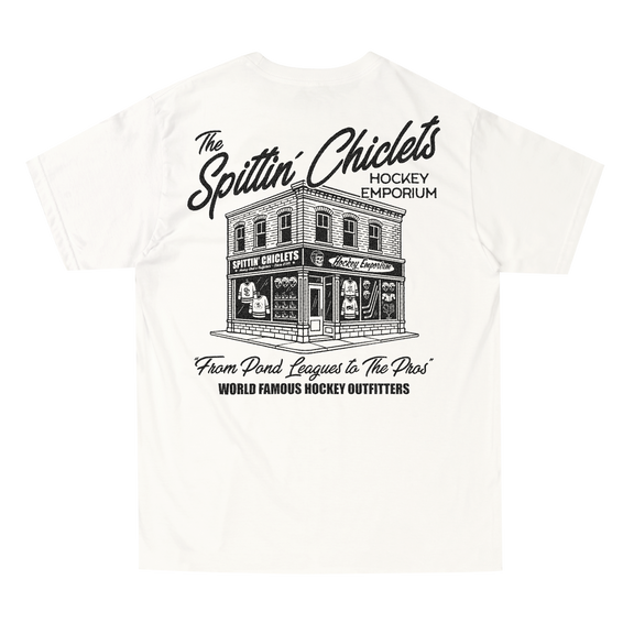 Hockey Emporium Tee