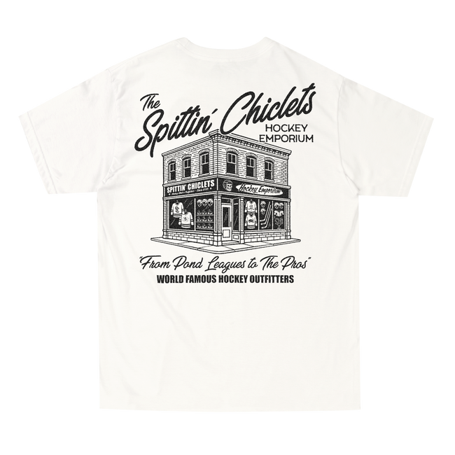 Hockey Emporium Tee