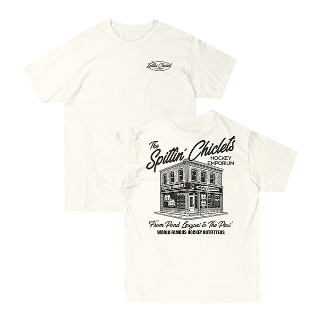 Hockey Emporium Tee