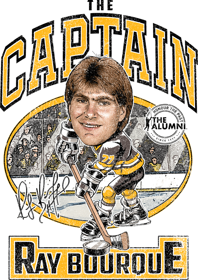 The Captain Tee