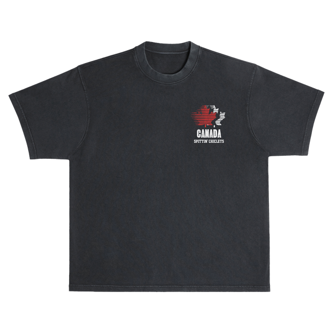 Canada Owns Hockey Tee