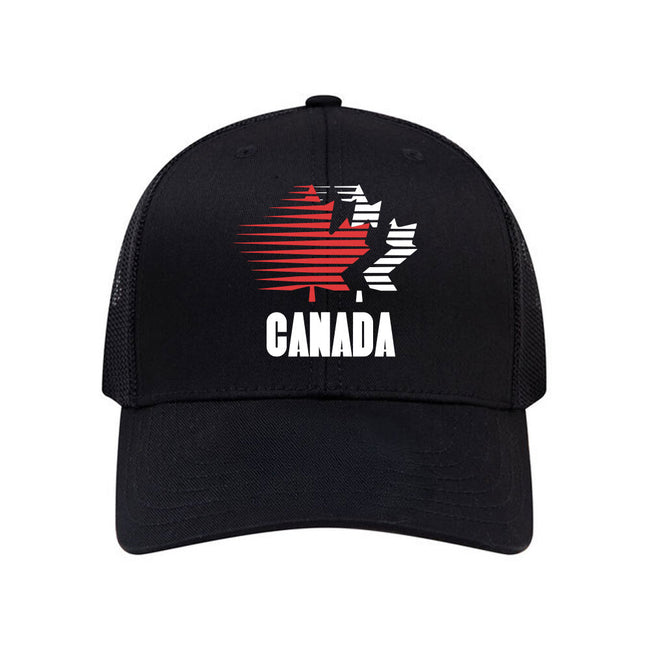 Canada Leaf Trucker Hat