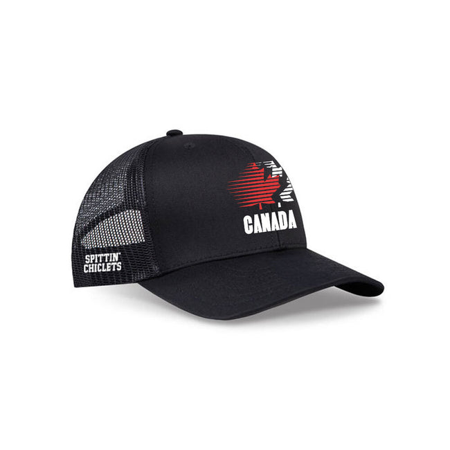 Canada Leaf Trucker Hat