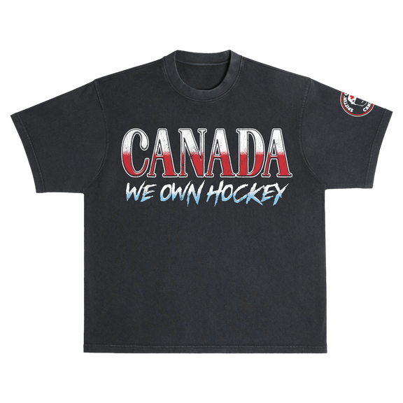 We Own Hockey Tee
