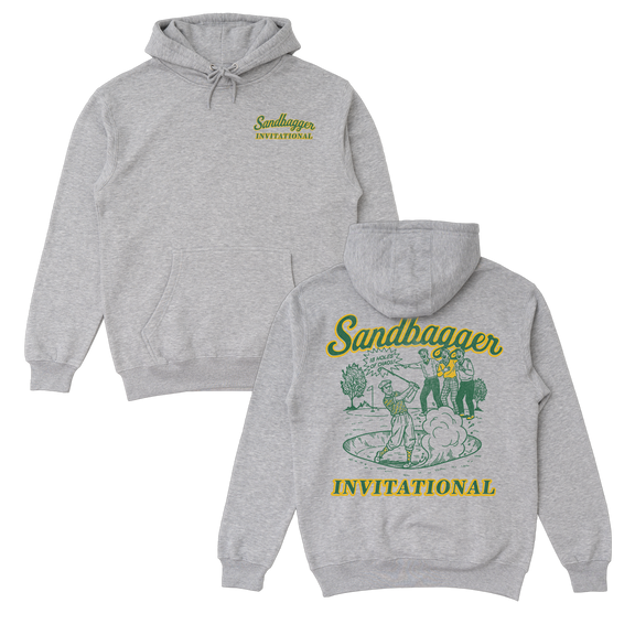 Sandbagger Invitational Hoodie