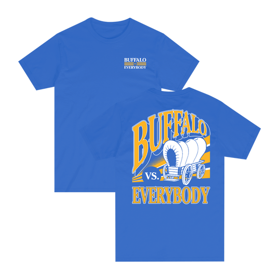Buffalo vs. Everybody Tee