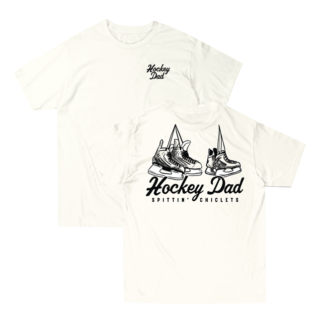 Hockey Dad Tee