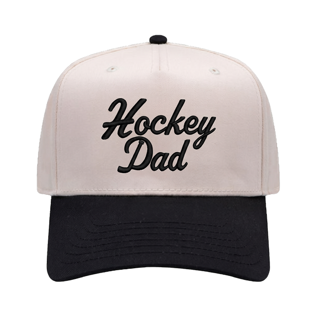 Hockey Dad Hat