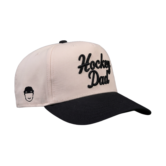 Hockey Dad Hat