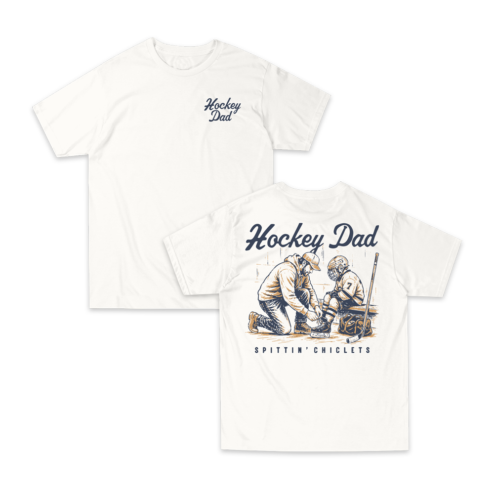 Hockey Dad II Tee