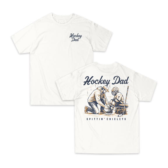 Hockey Dad II Tee