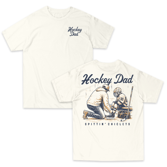 Hockey Dad II Tee