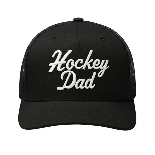 Hockey Dad Hat