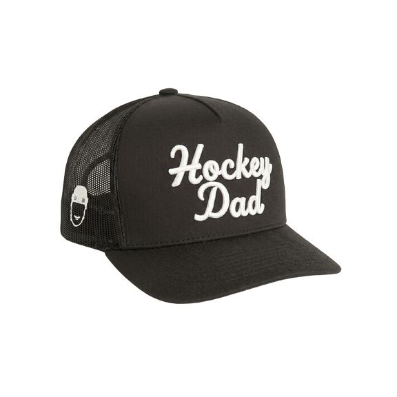 Hockey Dad Hat
