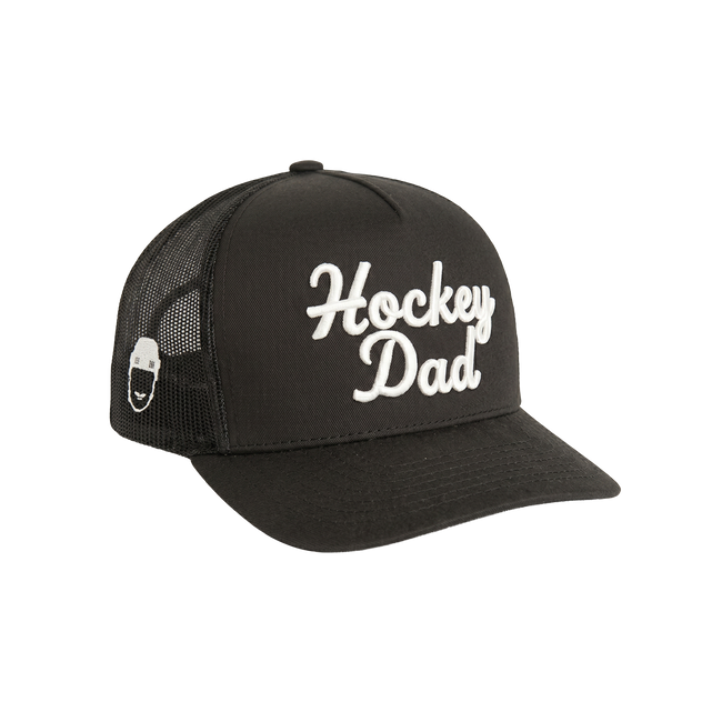 Hockey Dad Hat