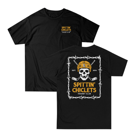 Barbed Wire Tee