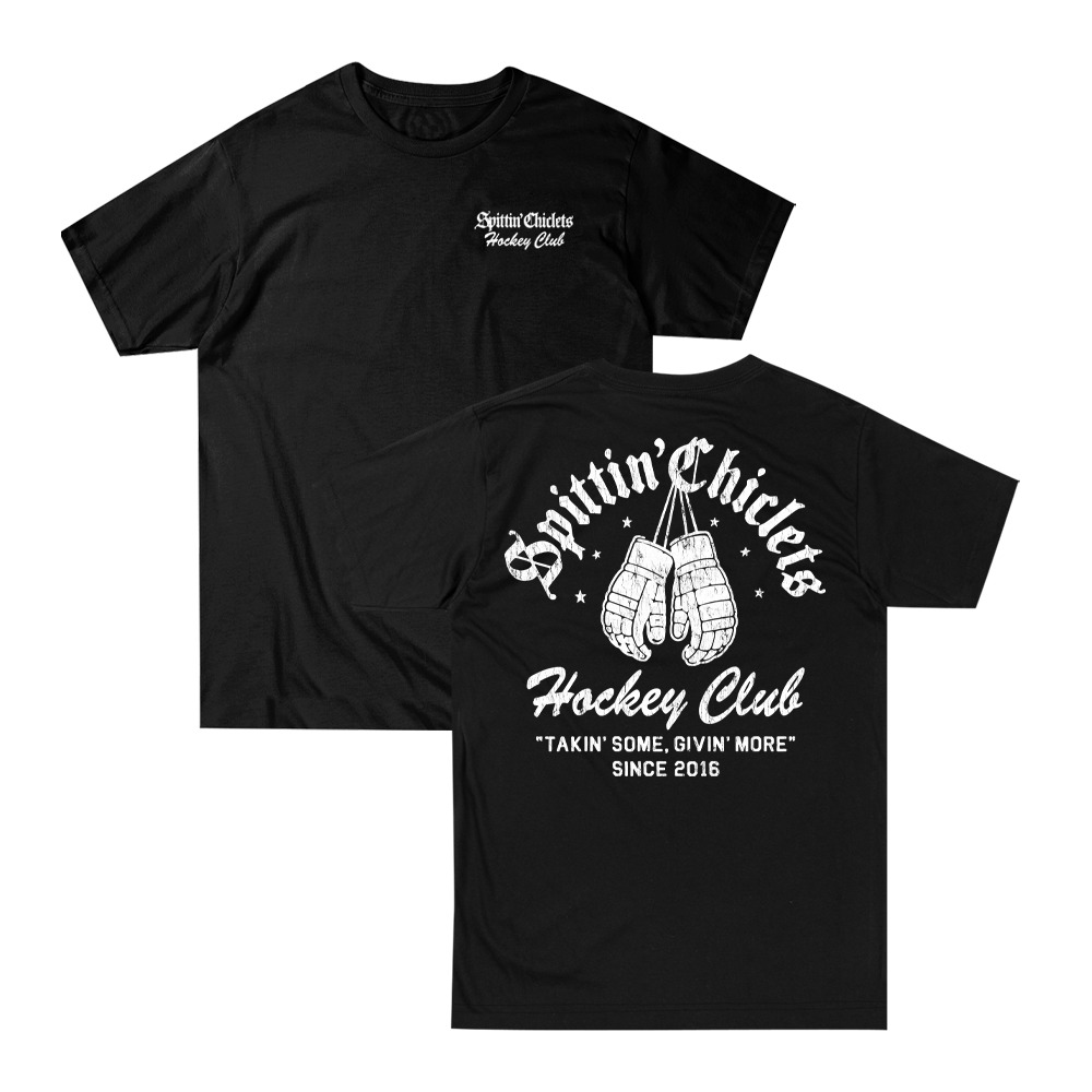 Hockey Club Tee