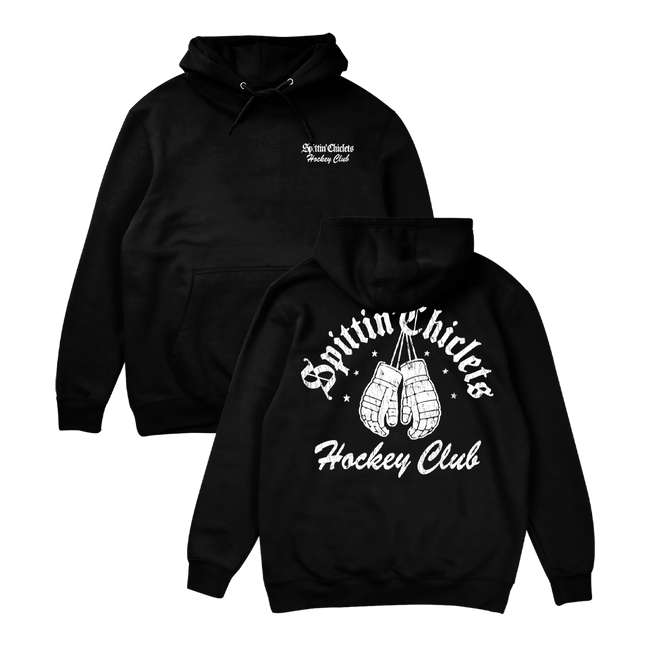 Hockey Club Hoodie