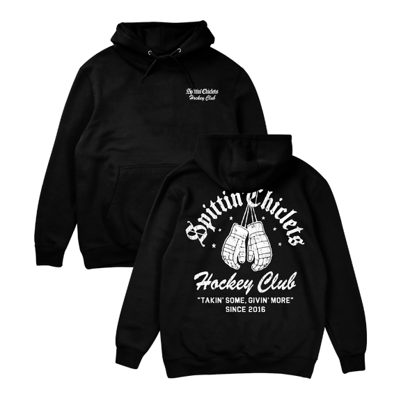 Hockey Club Hoodie