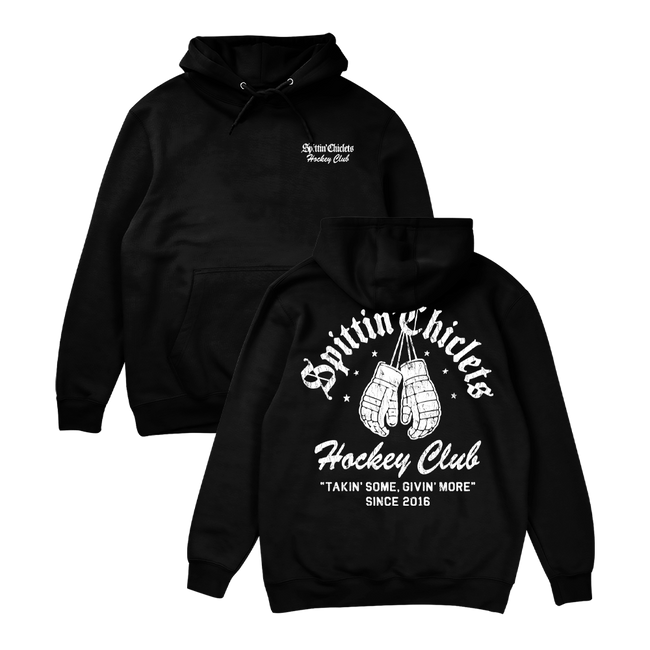 Hockey Club Hoodie